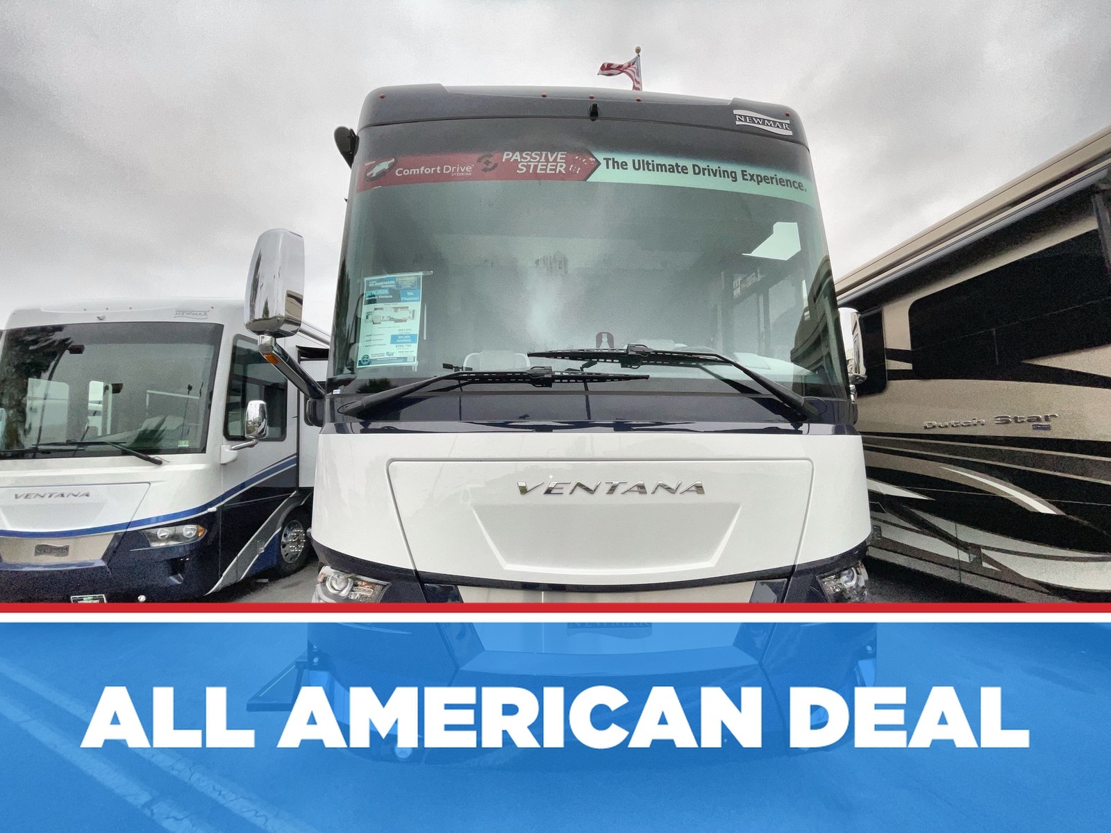 2026 Newmar Ventana 4340