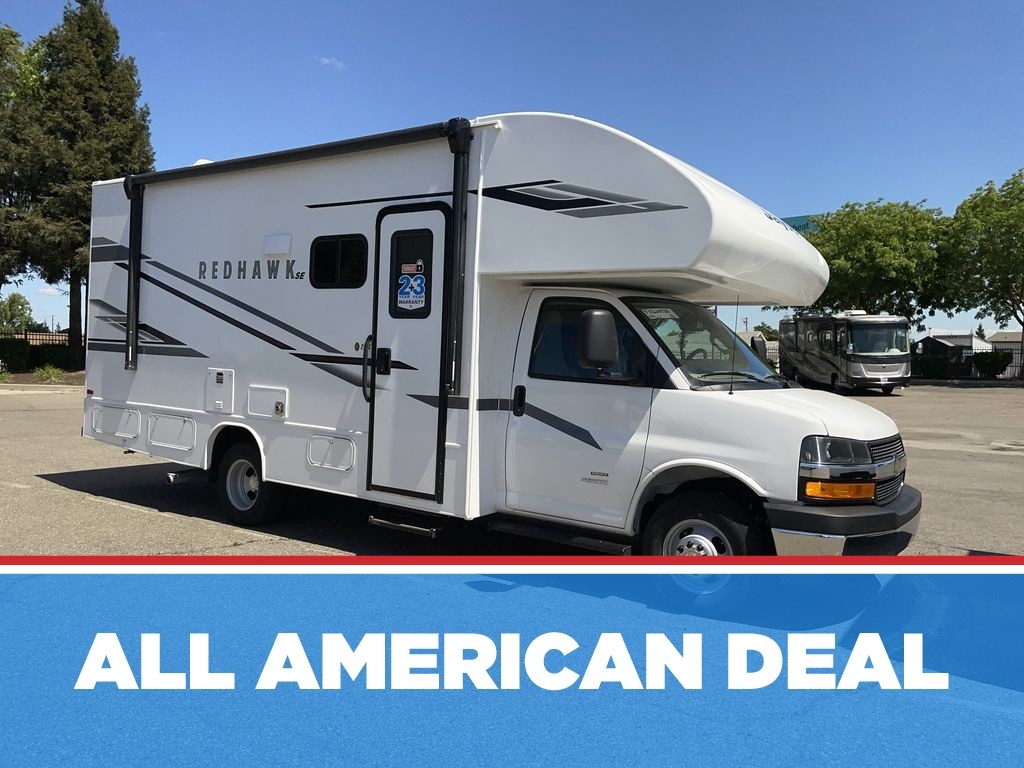 2026 Jayco Redhawk SE 22C