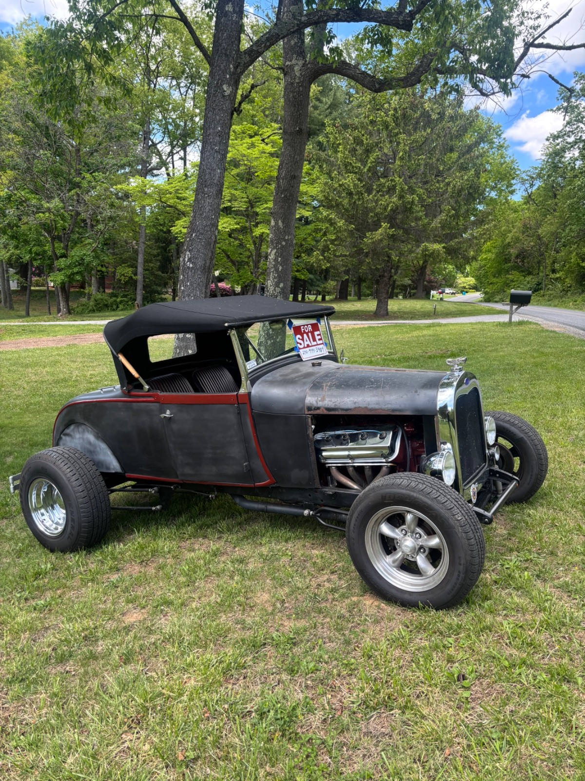 1929 Ford Model A