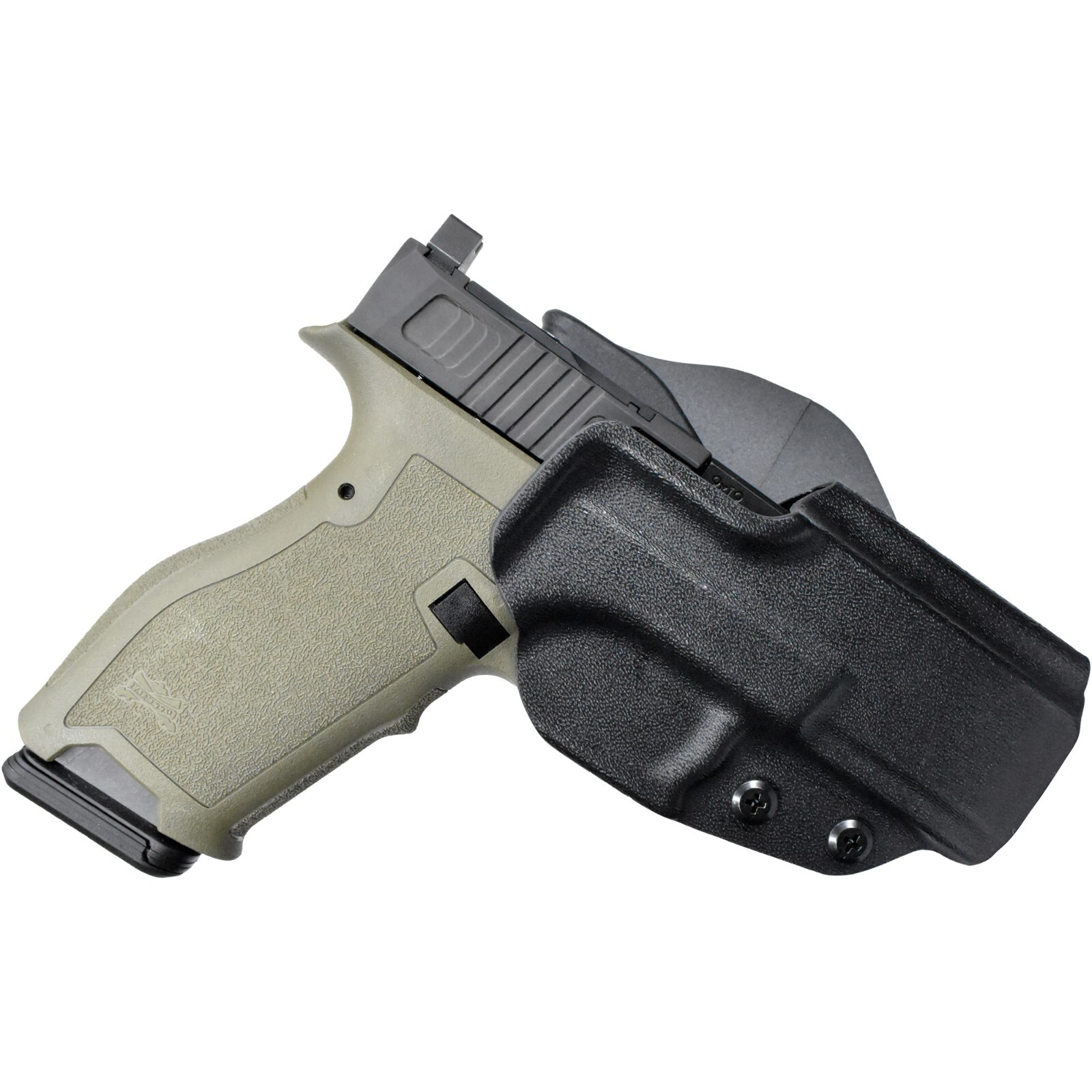 OWB Quick Detach Paddle Holster Fits Palmetto State Armory Dagger 3.9”