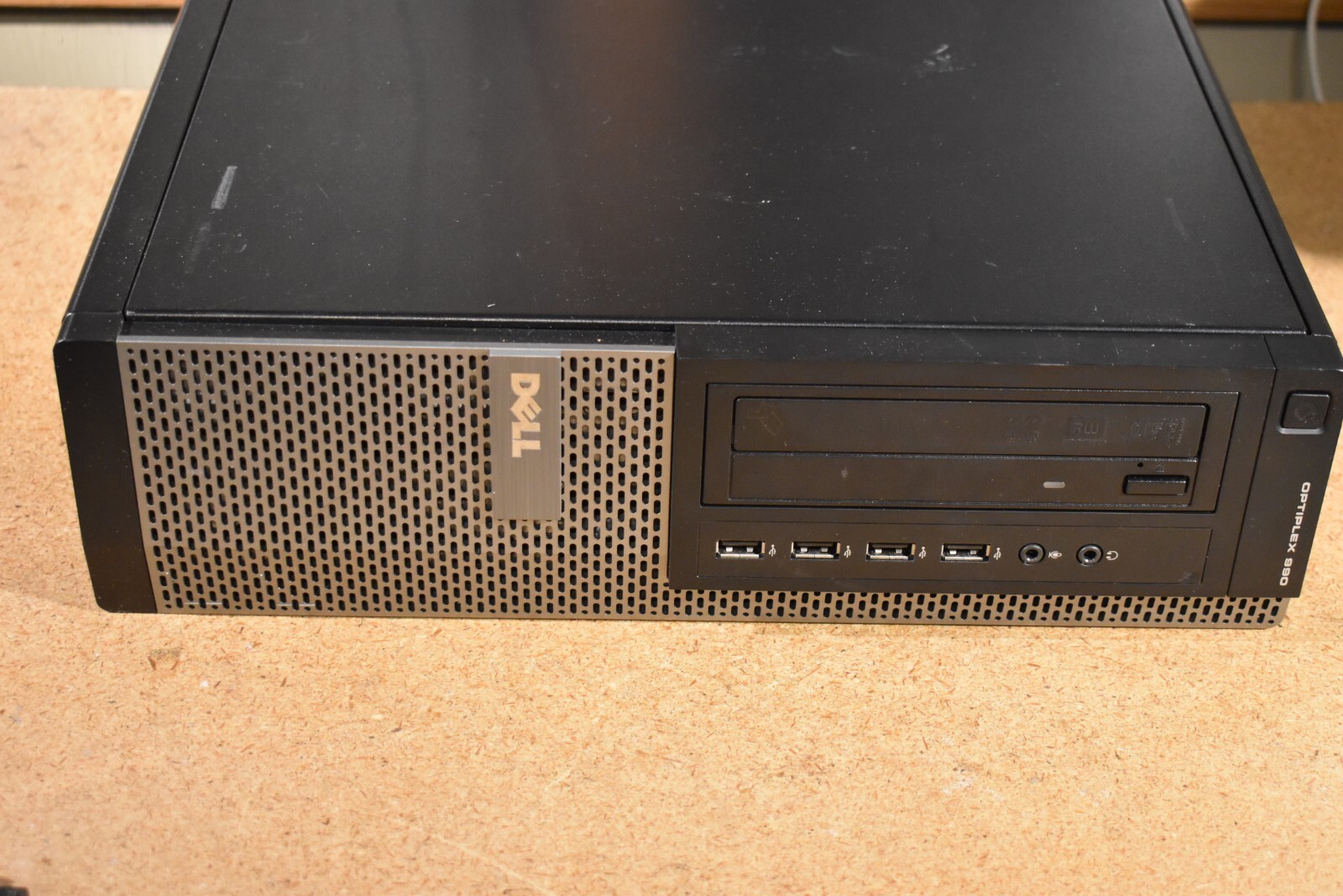 Dell Optiplex Quad Core i7-2600 3.4GHz 16GB RAM Windows XP Pro x64 64-bit WiFi