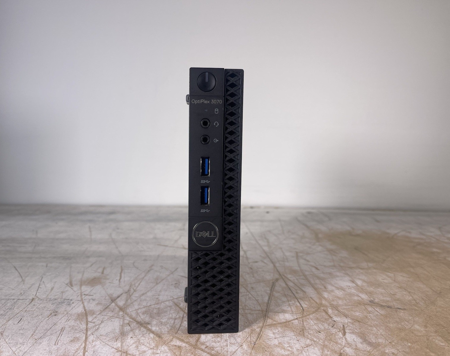 DELL OPTIPLEX 3070 MICRO i5-9500T @ 2.20GHz, 8GB RAM, NO HDD/OS