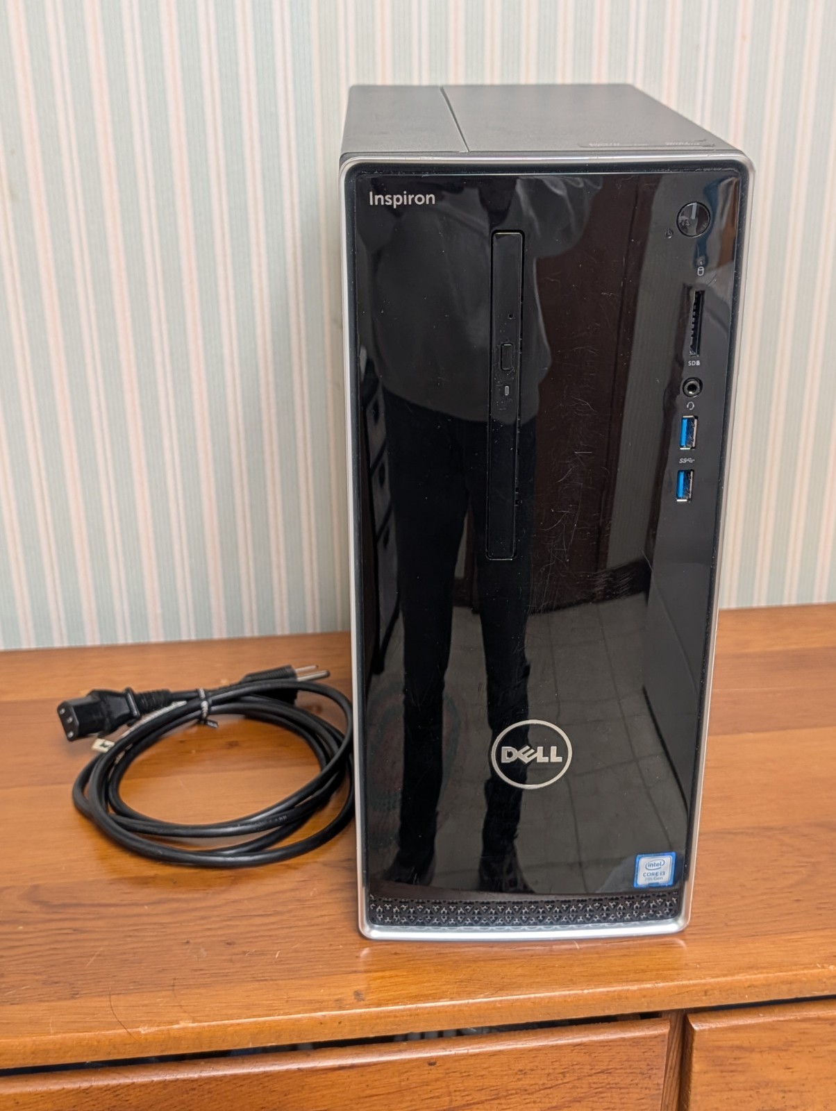 Dell Inspiron 3668 Desktop Bundle | 16GB RAM | 1TB HDD | Mouse & Keyboard
