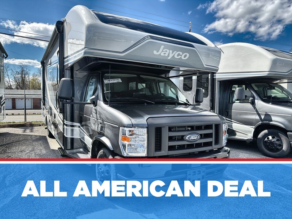 2026 Jayco Greyhawk 29MV