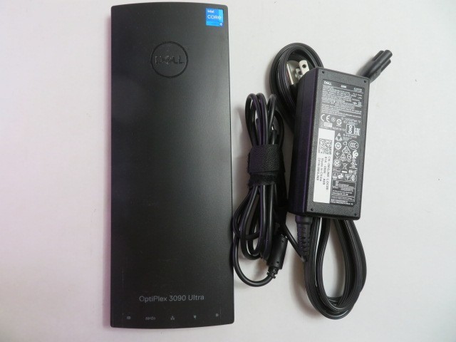 DELL OPTIPLEX 5000 UFF i5-1145G7 2.6GHz 16GB 512GB NVMe IRIS XE WIN 11 PRO