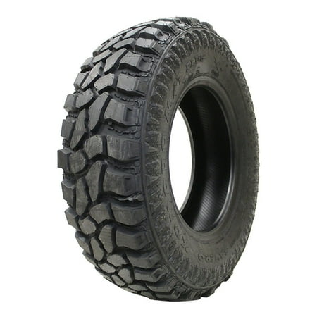 GT Radial Komodo MT Plus Mud Terrain LT31X10.50R15 109Q C Light Truck Tire