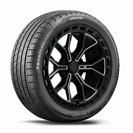 Travelstar UN33 All Season 235/55R19 235/55/19 101V High Performance Passenger Tire(No Rim)