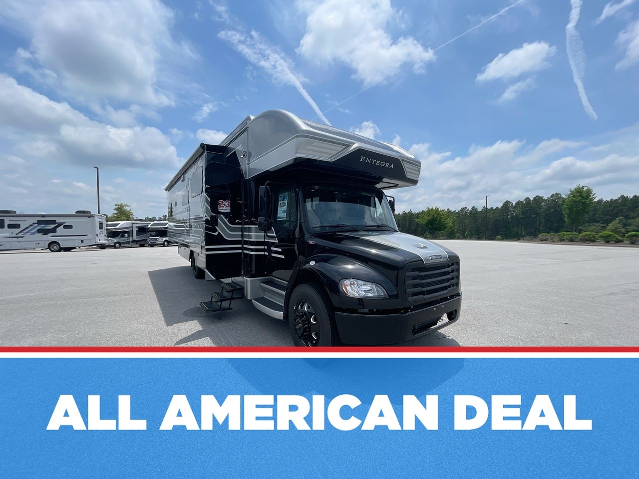 2026 Entegra Coach Accolade XL 37M