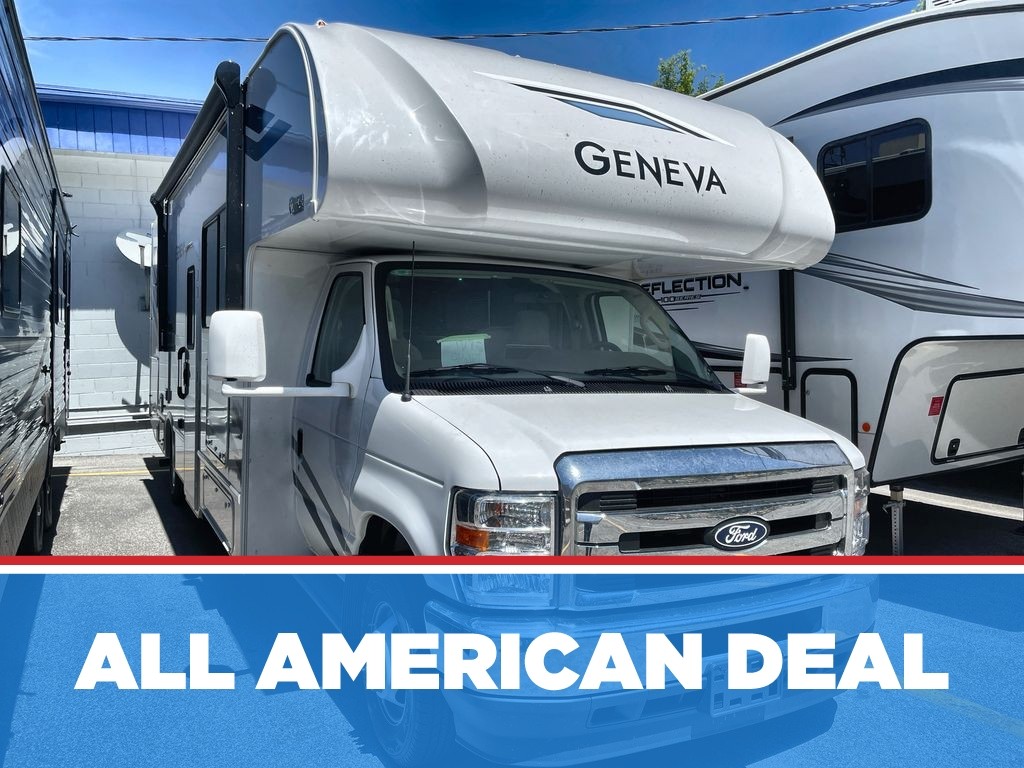 2026 Thor Motor Coach Geneva 28VT