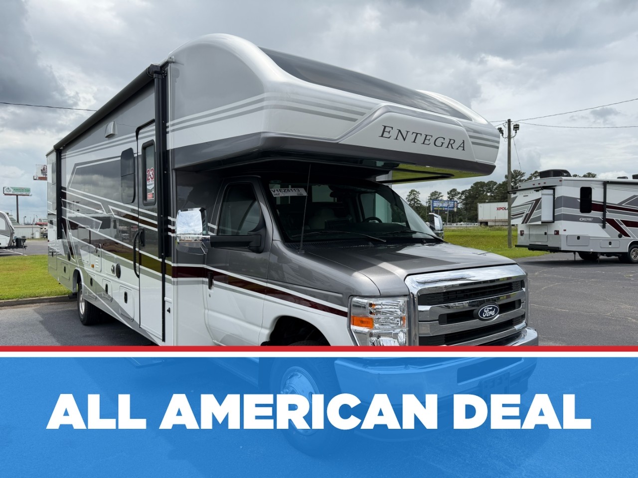 2027 Entegra Coach Odyssey 30Z