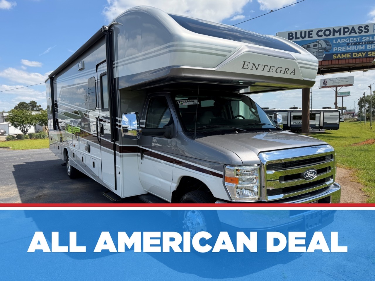 2027 Entegra Coach Odyssey 30Z