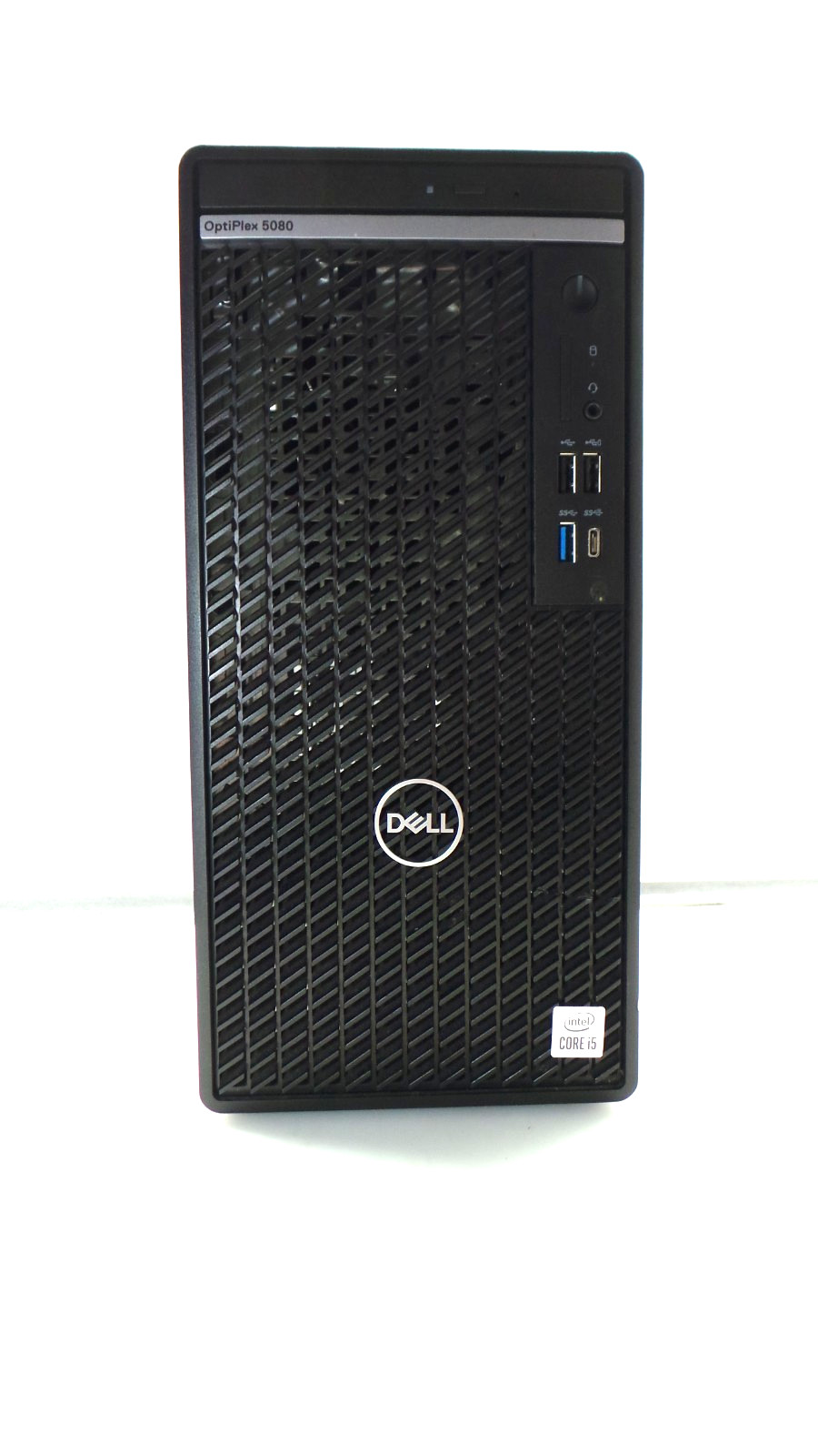 Dell OptiPlex 5080 Tower | i5-10600 3.00GHz | 16GB RAM 256GB NVMe | WIN 11 PRO