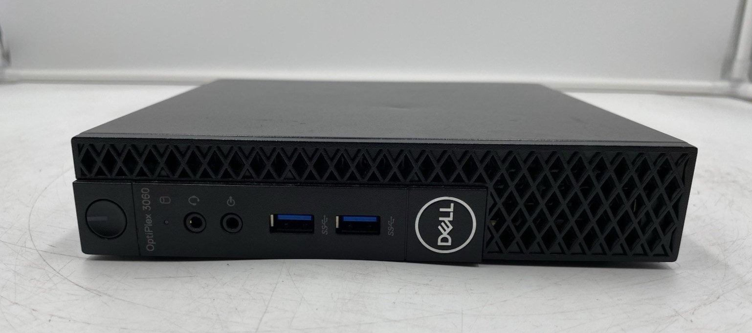 Dell Optiplex 3070 Micro i5-9500T 2.2GHz 8GB RAM 128GB SSD W10