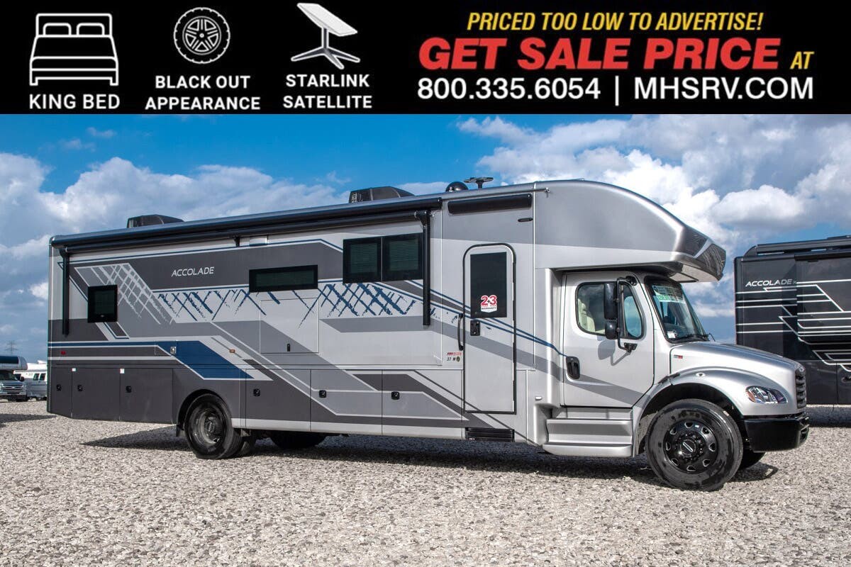 2026 Entegra Coach Accolade 37M