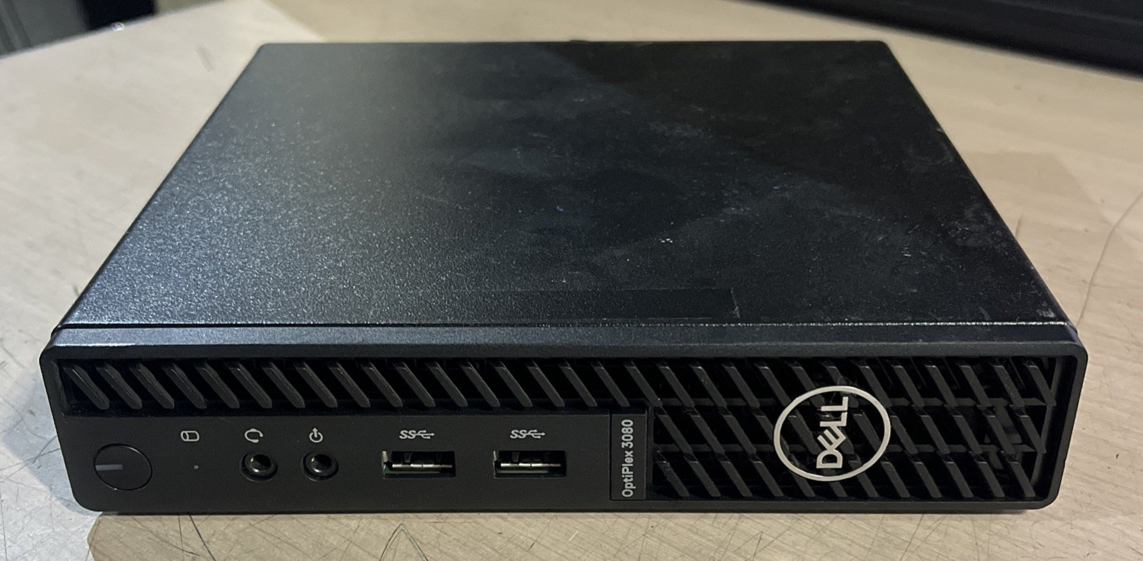 DELL OPTIPLEX 3060 INTEL CORE I5 10TH GEN 8GB RAM NO HD