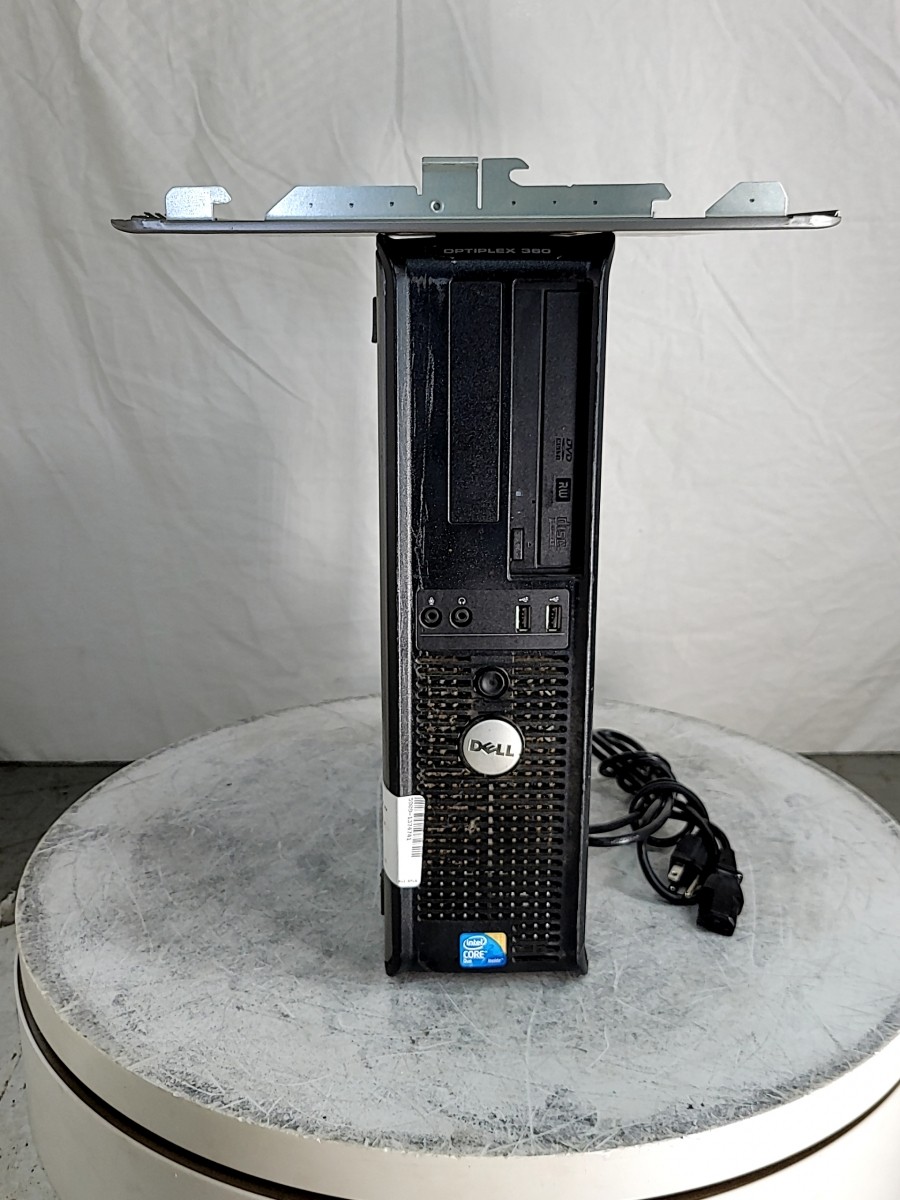 Dell Optiplex 360 SFF PC DCNE CORE2 DUO E7500 2GB 160GB