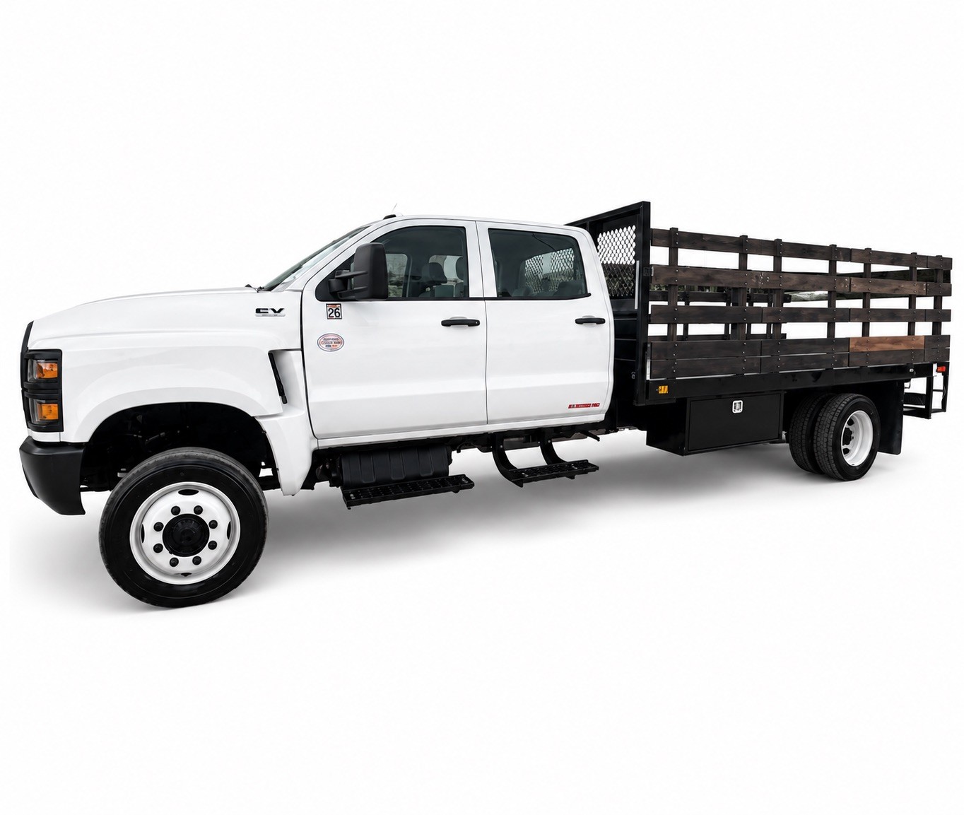2022 International Cv515