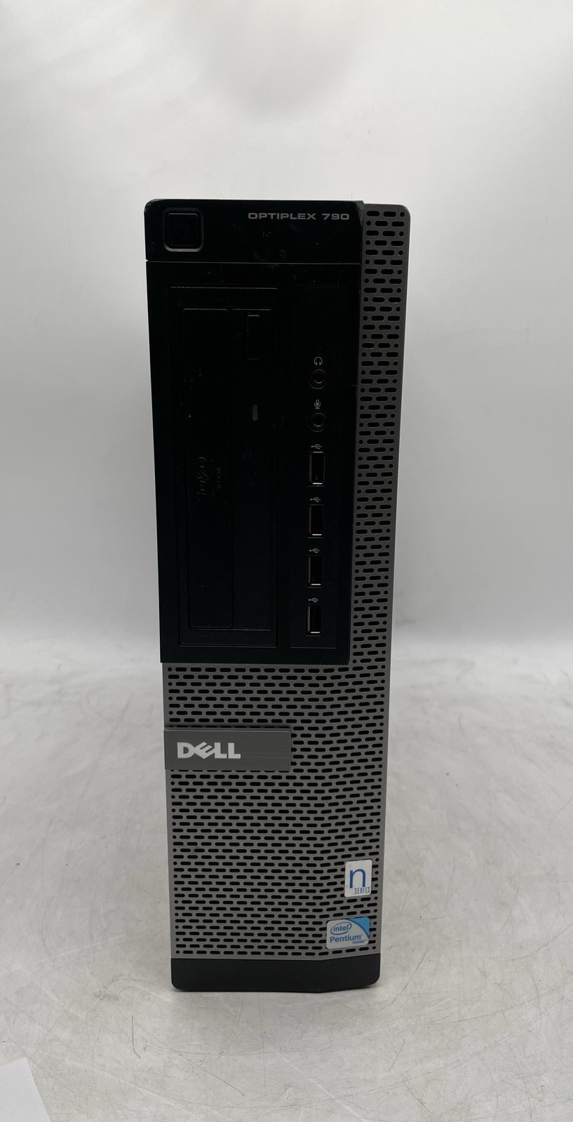 Dell OptiPlex 790 DT Desktop Intel Pentium Processor D05D