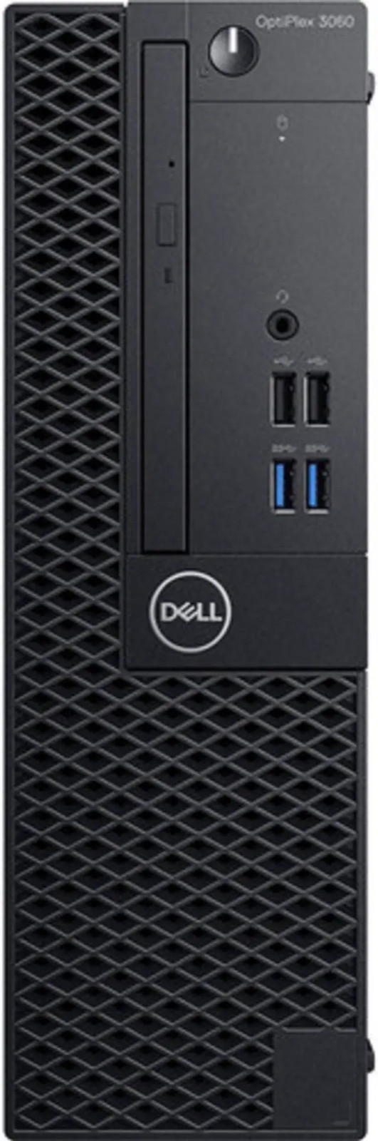Dell Optiplex 3060 SFF Desktop Intel i5-8500 16GB DDR4 500GB SSD Win 10 Pro