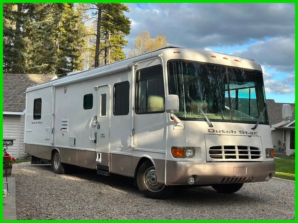 2000 Newmar Dutch Star