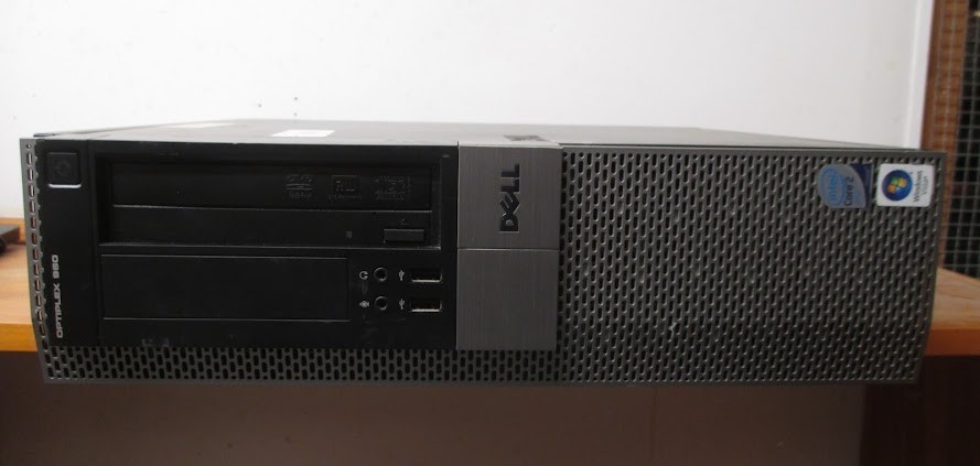 Dell Optiplex 960 Intel E8600 3Ghz 2GB RAM Windows Vista | No Hard Drive