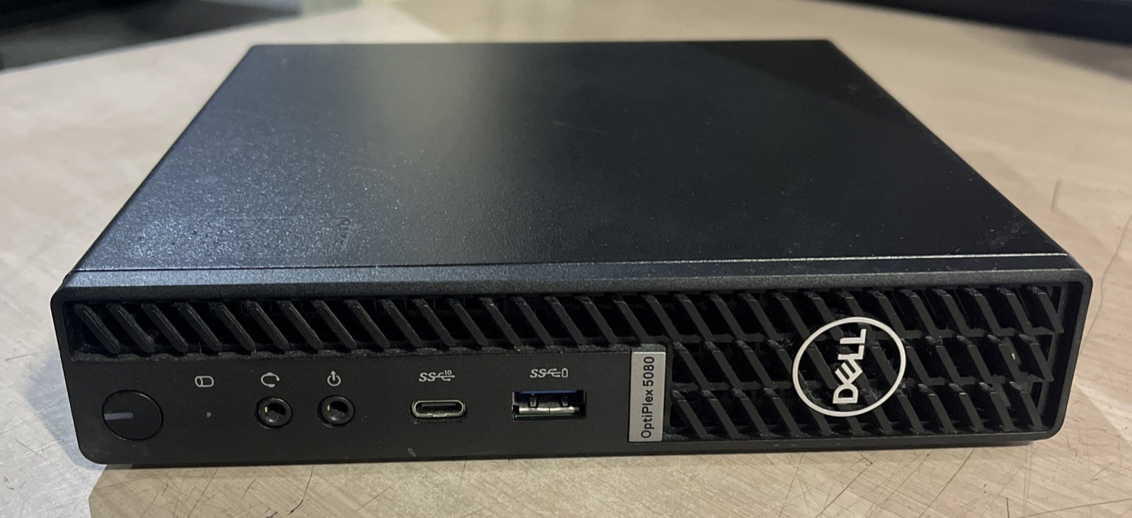 DELL optiplex 5080 INTEL CORE I7-10610U 1.80GHZ 8GB RAM NO HD