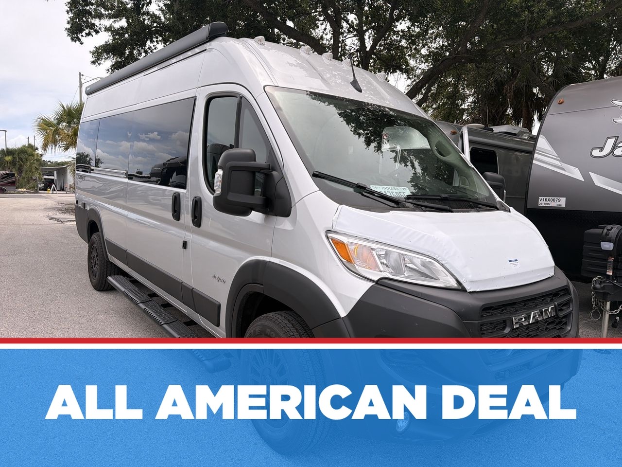 2027 Jayco Swift 20T