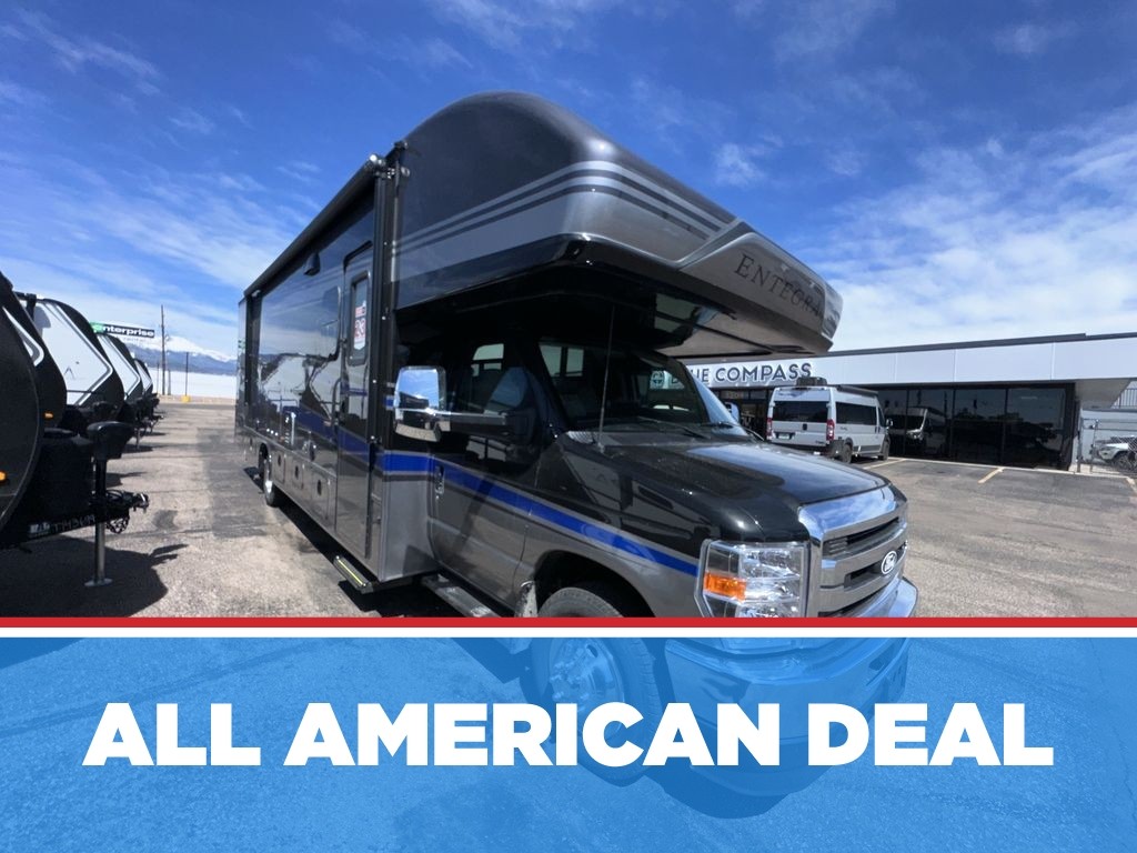 2027 Entegra Coach Odyssey 30Z