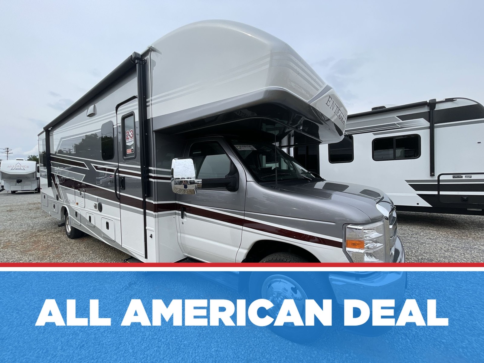 2027 Entegra Coach Odyssey 30Z