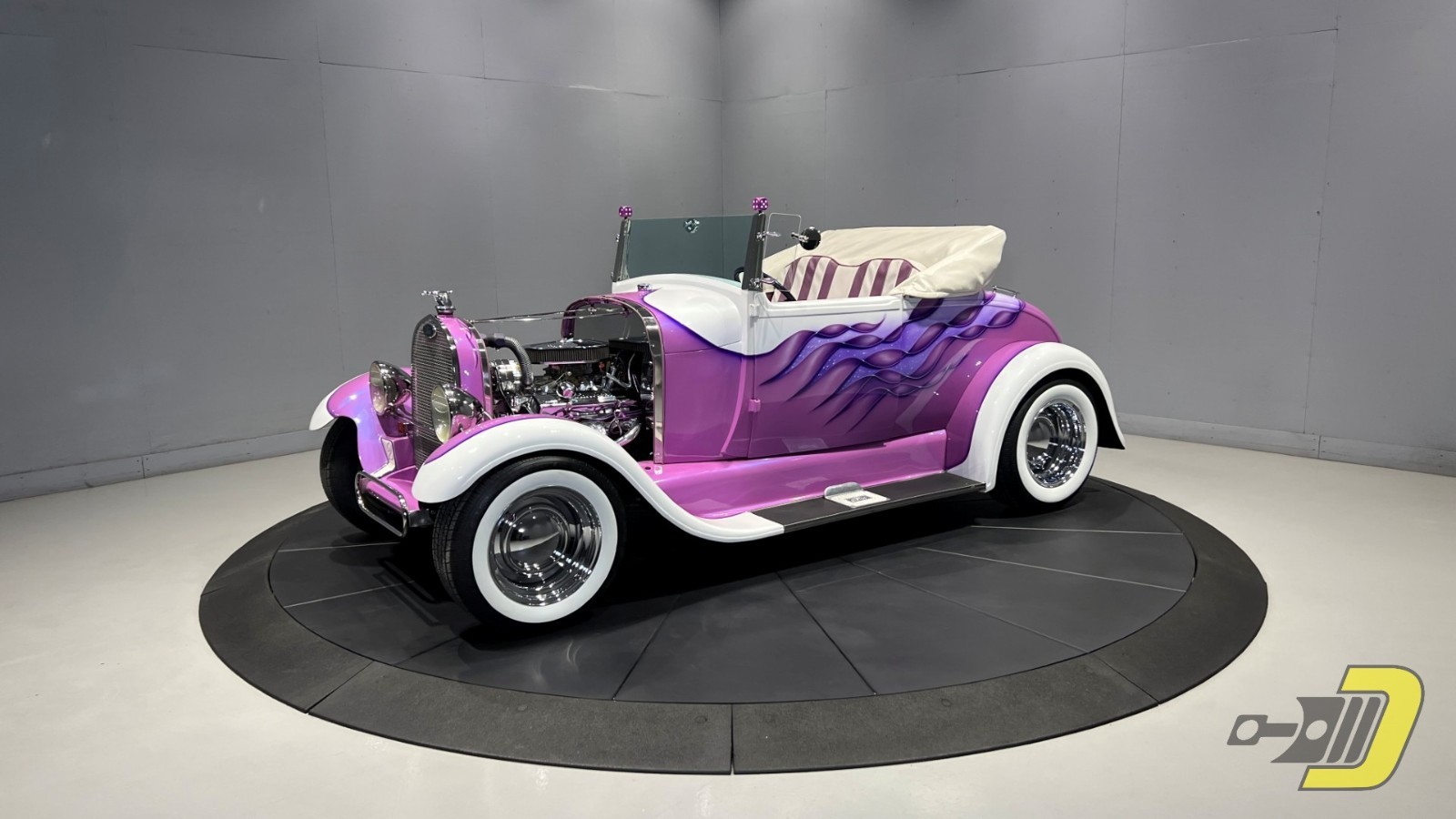 1929 Ford Model A
