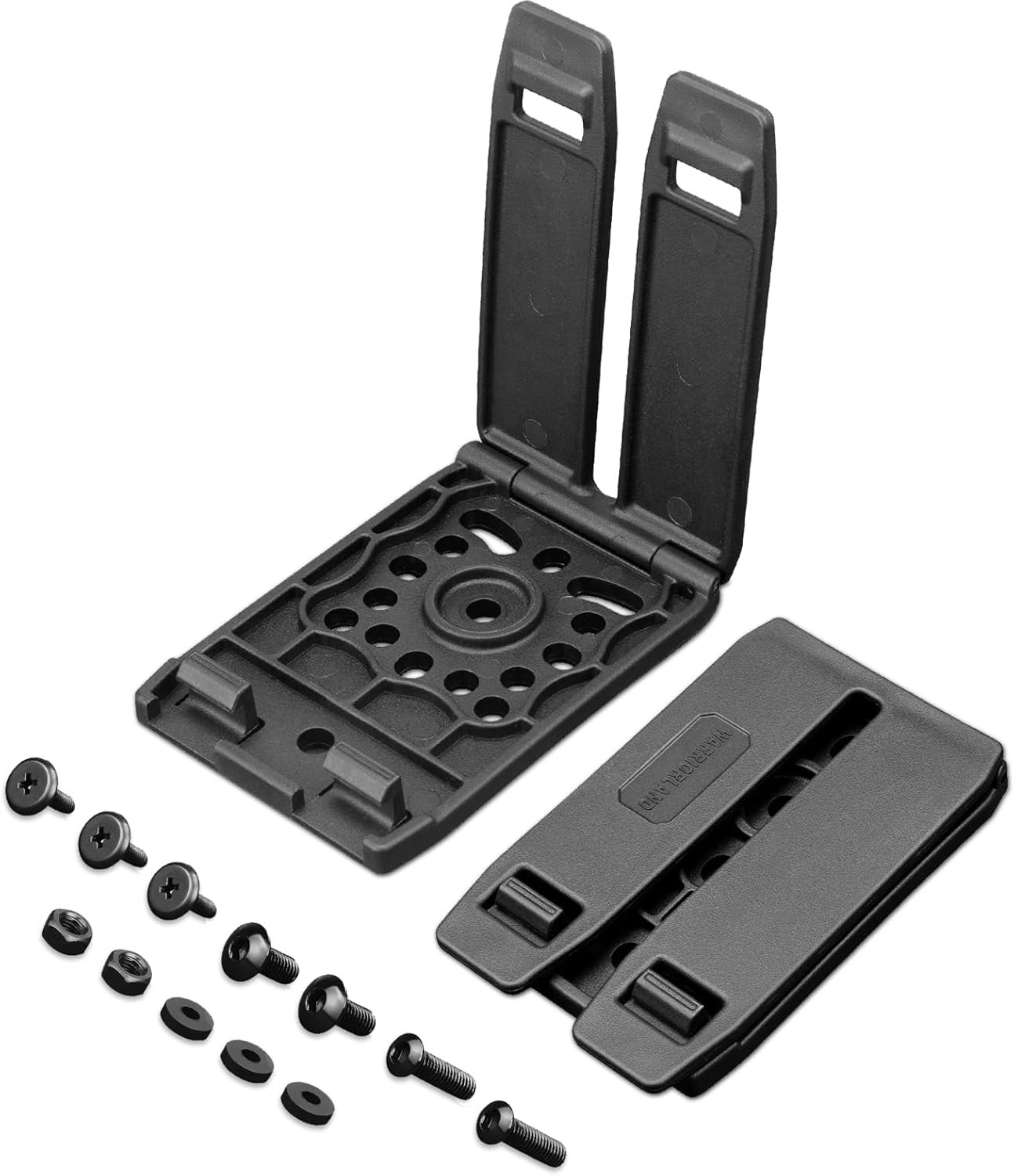 3-Inch Molle for Holsters, Mag Pouches, Taser x7/X26P Cases, Sheaths&Backpacks