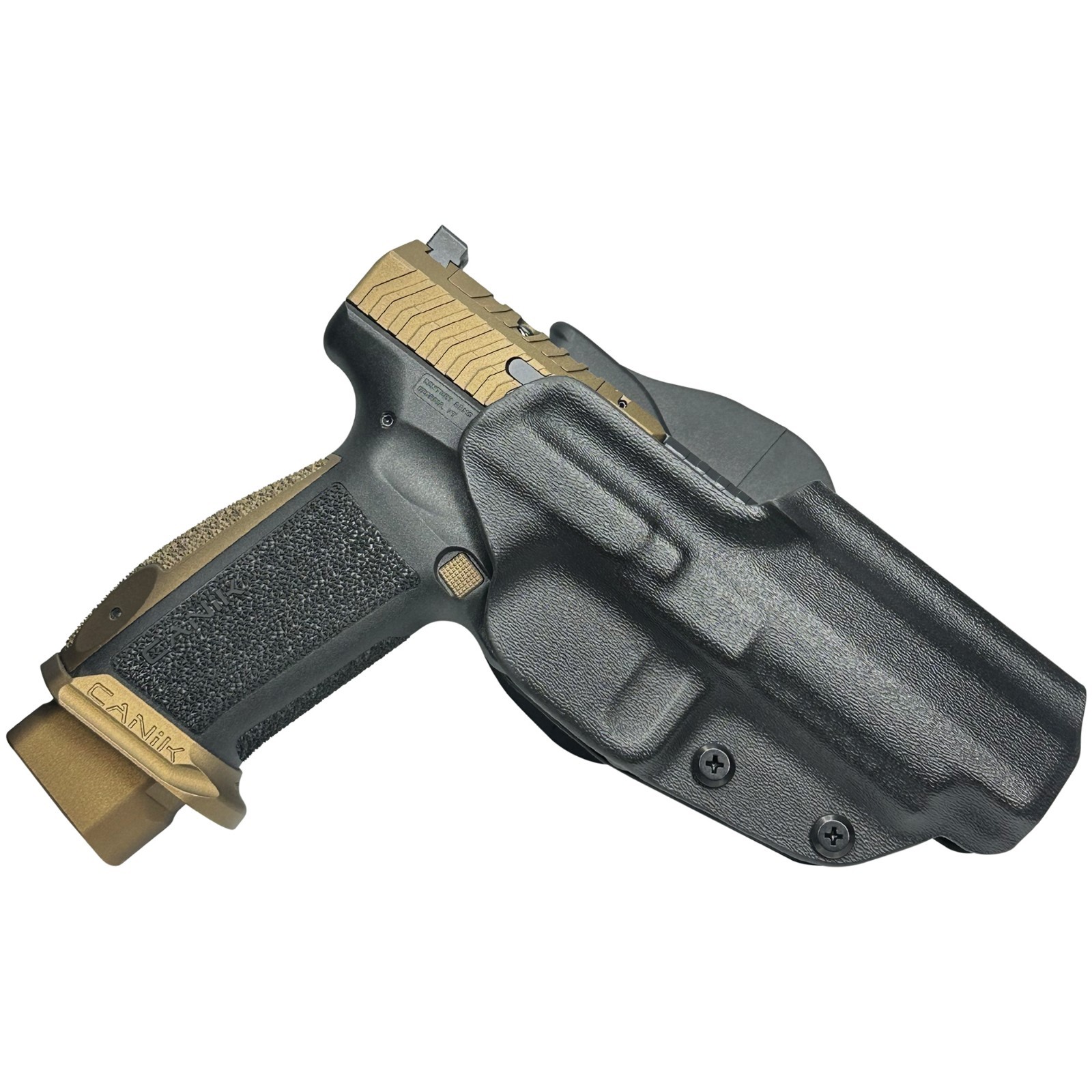 OWB Quick Detach Paddle Holster Fits Canik TTI Combat