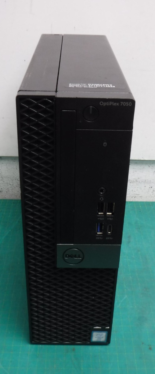 Dell OptiPlex 7050 SFF | i7‑6700 | 4GB RAM | No HDD | CHMV2W2