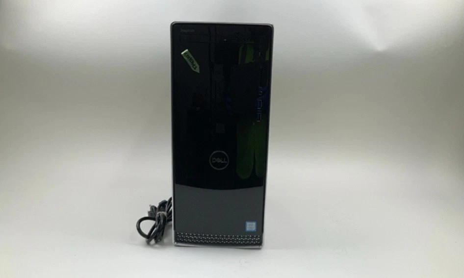 Dell Inspiron 3671 Intel core I3-9100 3.6 GHz 8GB NO HDD NO OS Desktop PC