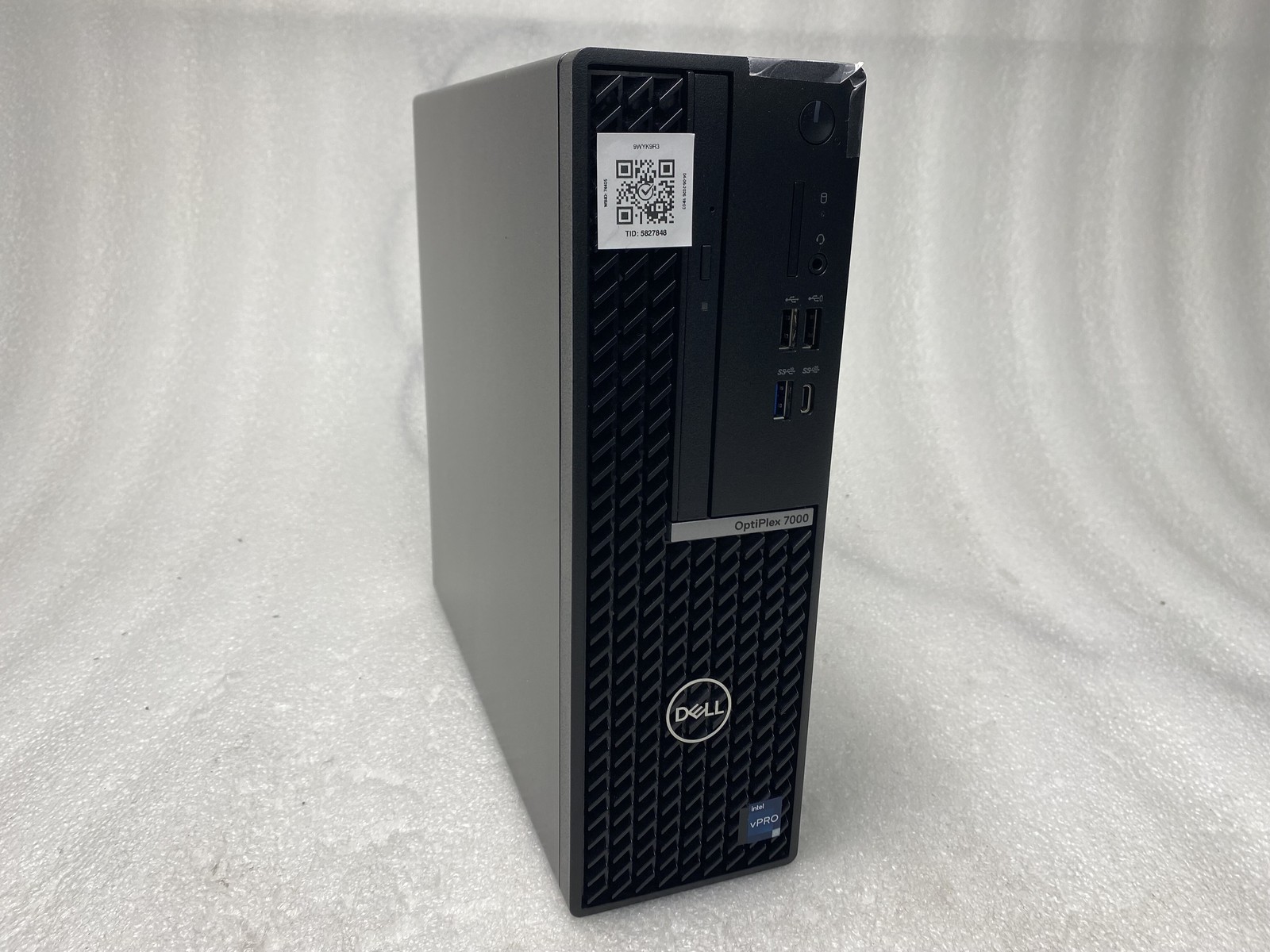 Dell OptiPlex 7000 Core i5-12500 4.06GHz 16GB RAM 1TB SSD NO OS Good
