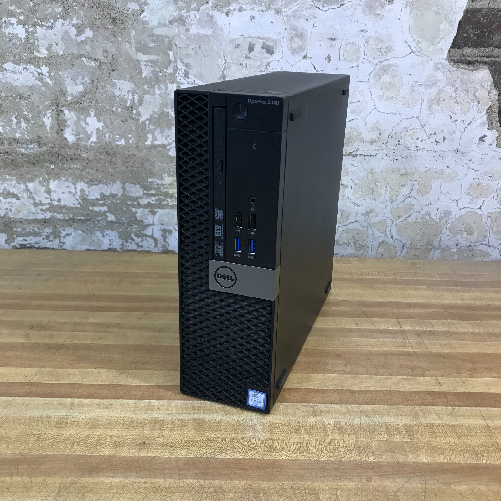 Dell OptiPlex 3040 SFF i5-6500 3.20GHz 8GB RAM 500GB HDD (Windows 10 Pro)