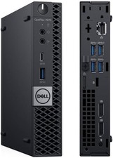 Dell OptiPlex 7070 Micro – Intel i5 8th Gen – 16GB RAM 512GB SSD – Windows 11