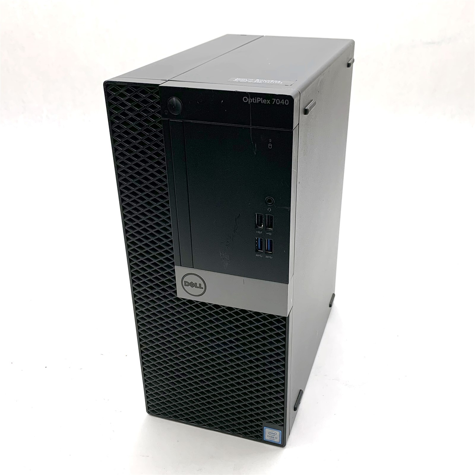 Dell Optiplex 7040 SFF PC Intel Core i7-6700 3.40GHz 16GB 512GB NVMe Windows 11