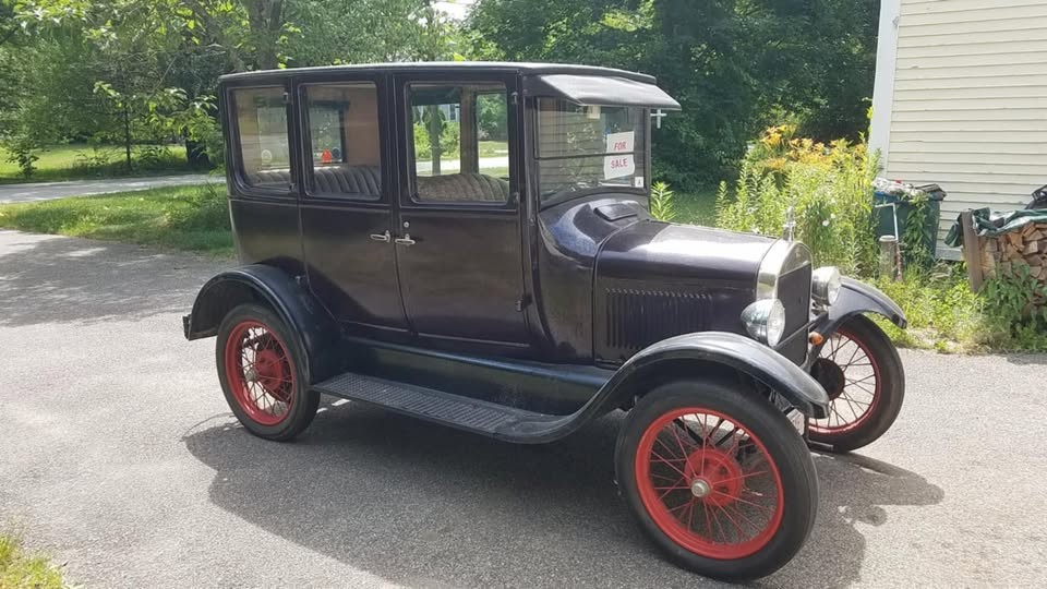 1927 Ford Model T