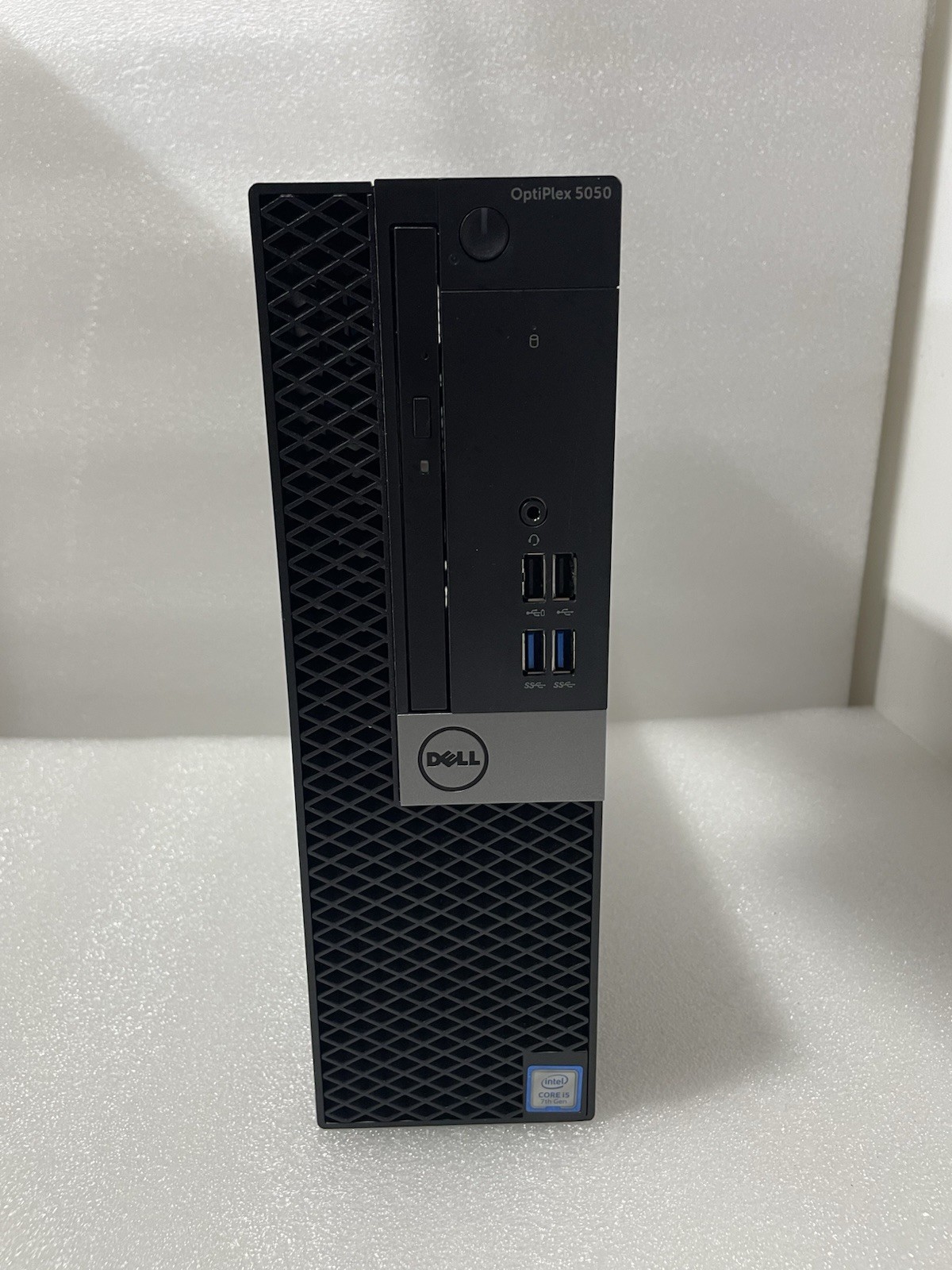 Dell Optiplex 5050 SFF 1 TB HDD Win 11 i5-7600 4 Core 3.50ghz 8gb RAM DVD HDMI