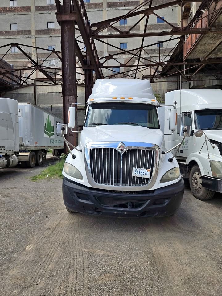 2013 international prostar