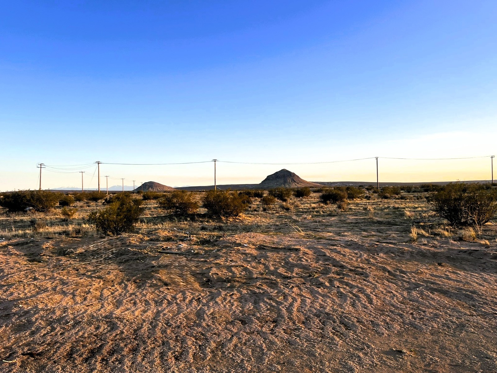 Lot 516 Hamilton Way. 0.19 Acres. Cal City Residential Lot.  Down 1.34/MO.