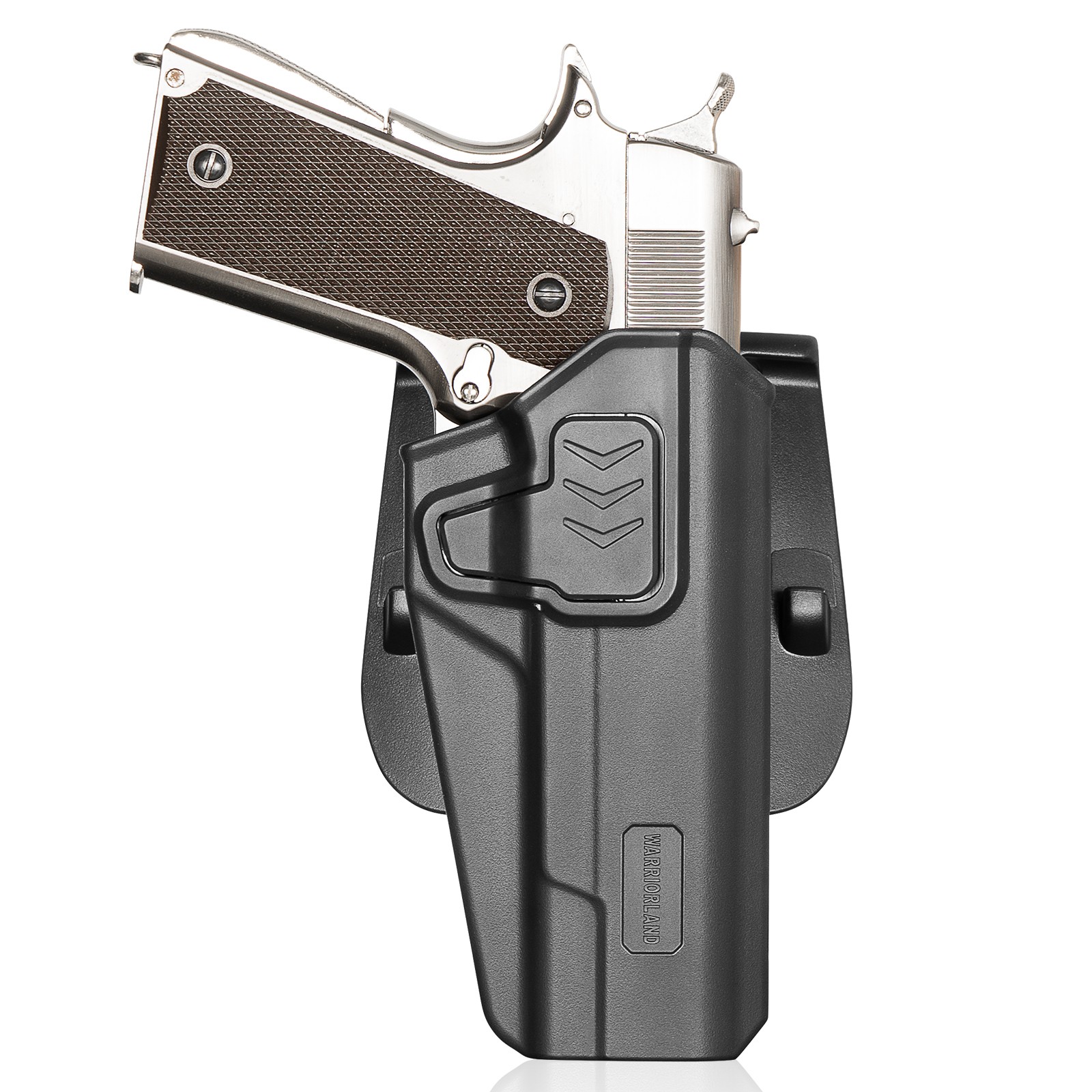 OWB Holster for Colt 1911/Elite Force 1911/Kimber 1911/Rock Island 1911