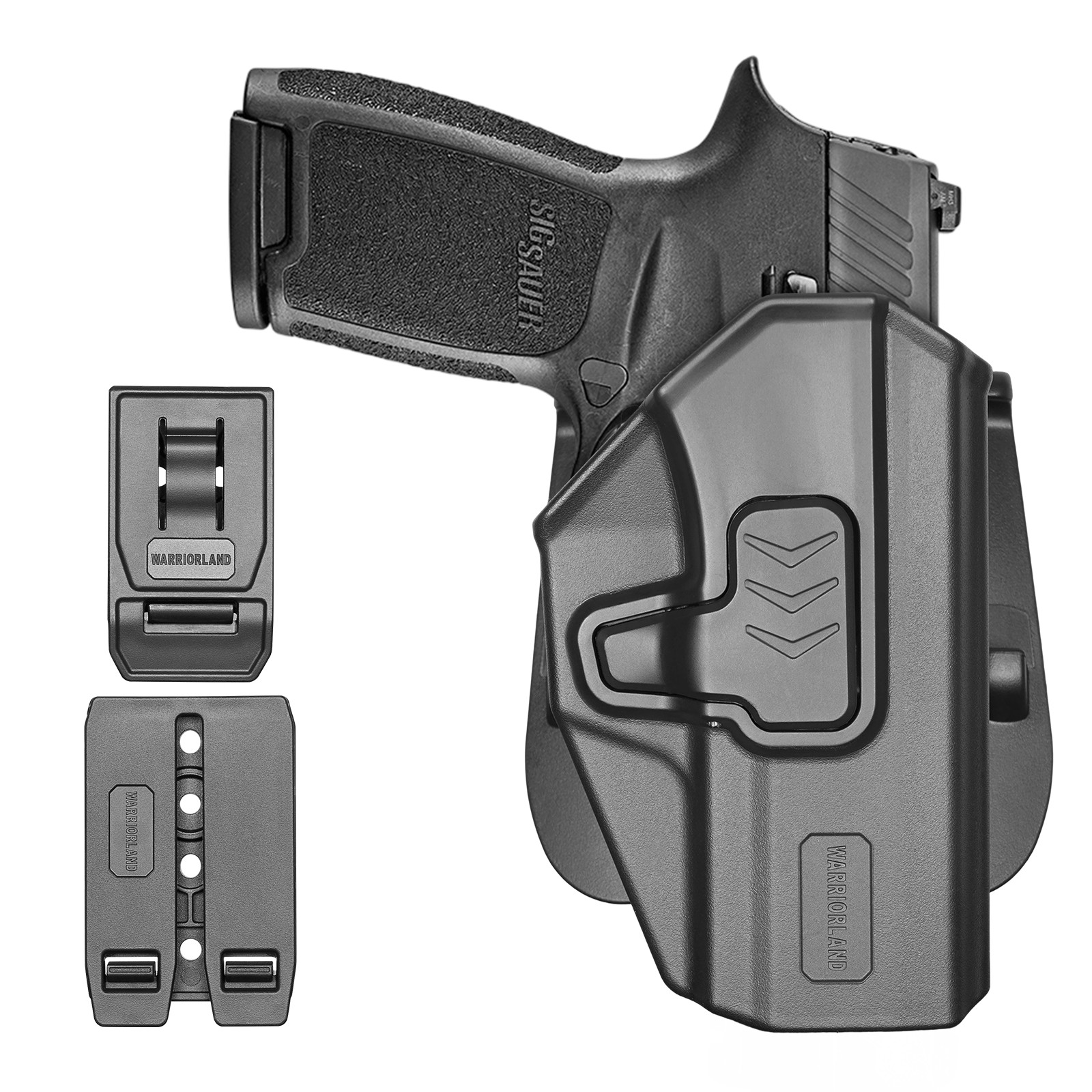 Holster for Sig P320 Compact,Sub-Compact 9mm/.40,M18 Carry(3.9”),P320 X-Carry