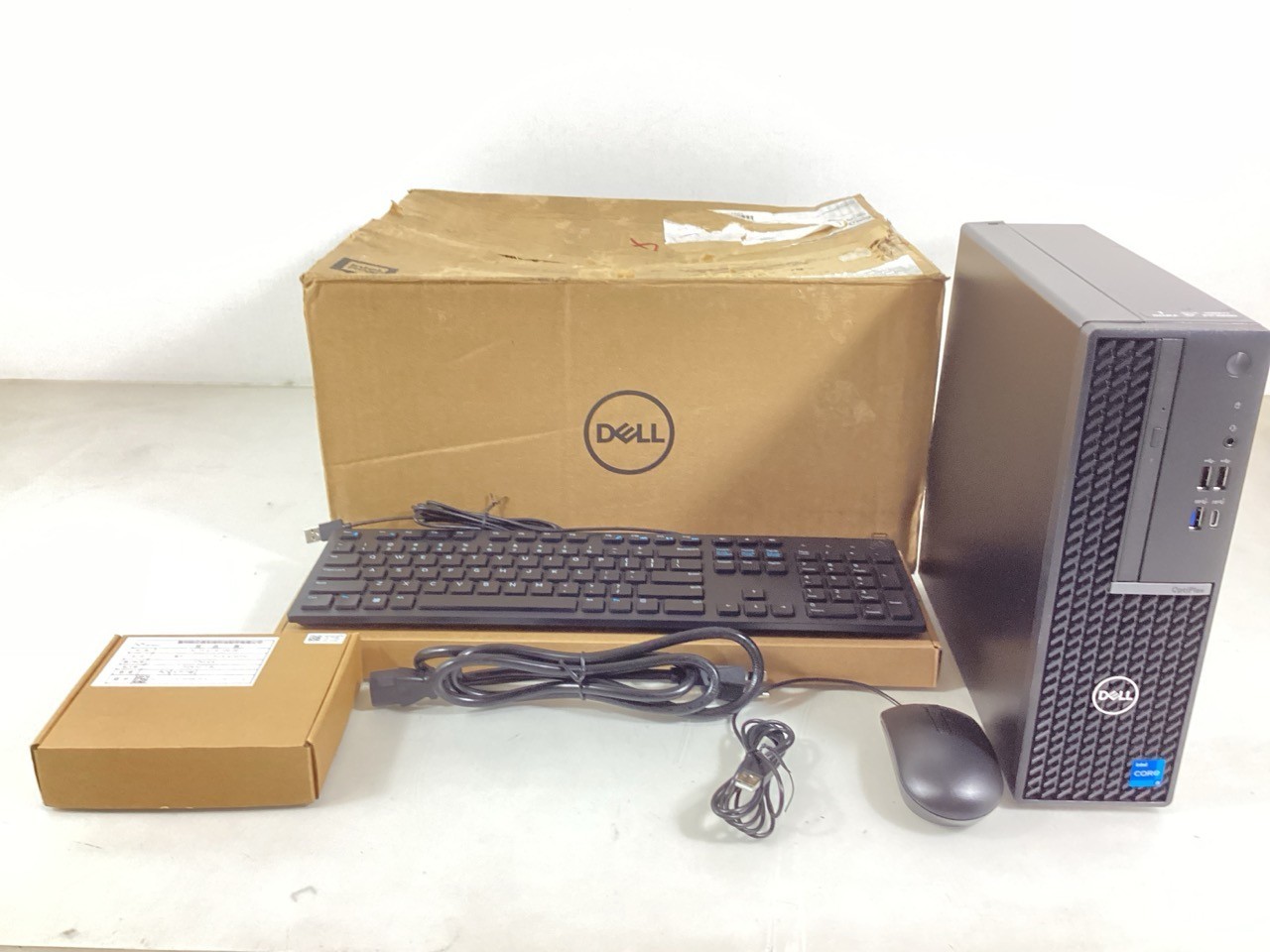 Dell OptiPlex 7020 SFF i5-14500 1.9GHz 16GB 256GB W11P WiFi 6E, vPro (V1FFJ)