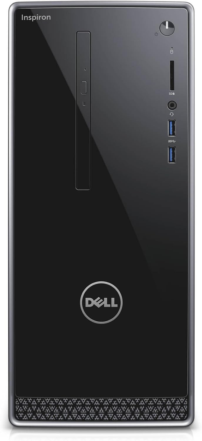 Dell Inspiron 3668 i5-7400, 12 GB RAM, 1 TB HDD, INTEL HD – Scratch & Dent