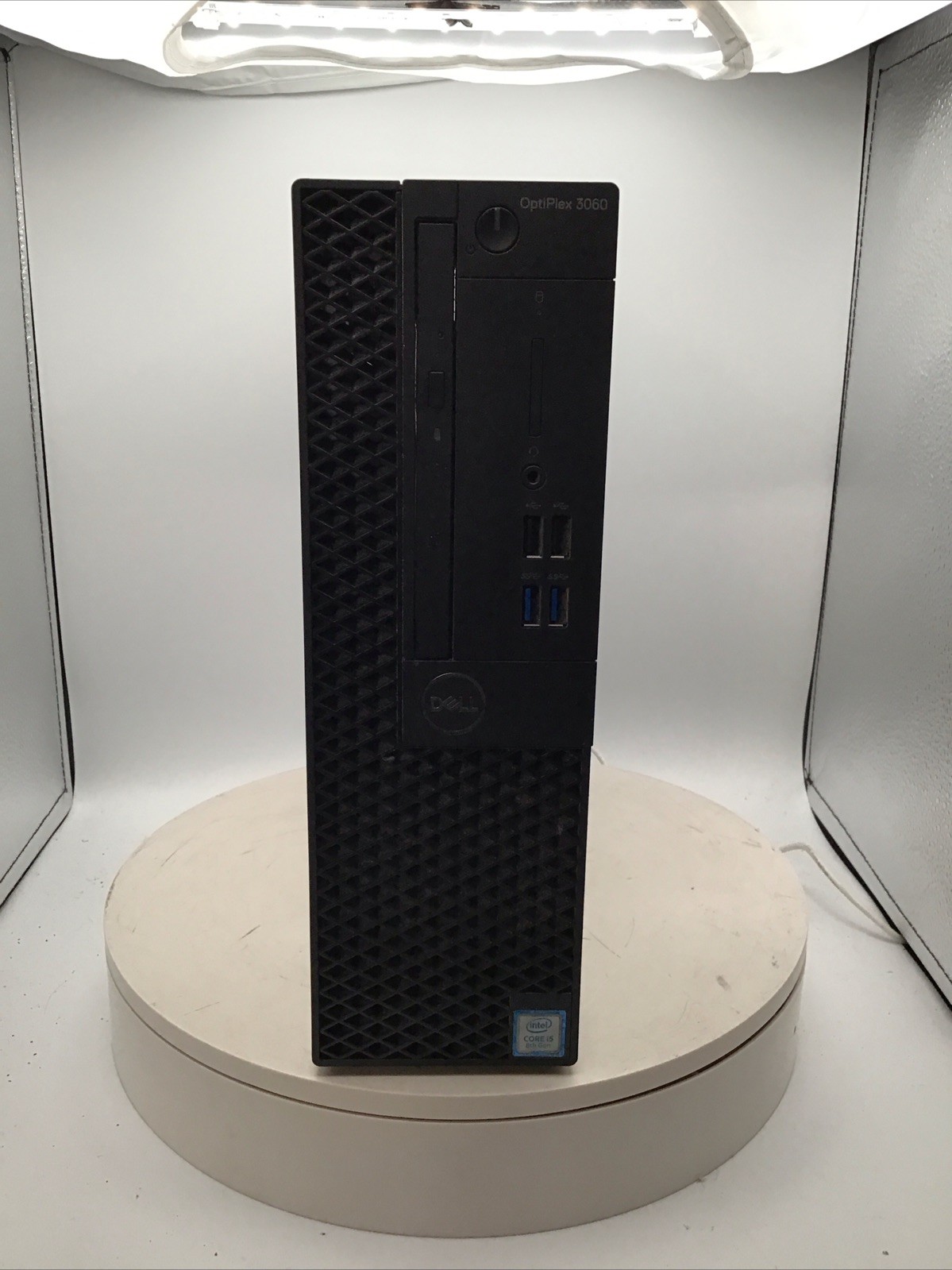 Dell OptiPlex 3060 SFF Desktop i5-8400 8GB RAM 128GB SSD Windows 11 Pro Used