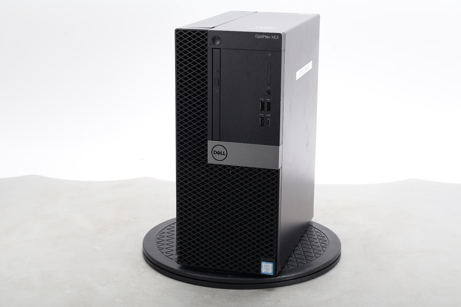 Dell Optiplex XE3 SFF Desktop w/ Intel i7-8700 @3.2 GHz / 32GB Ram / 512GB HDD