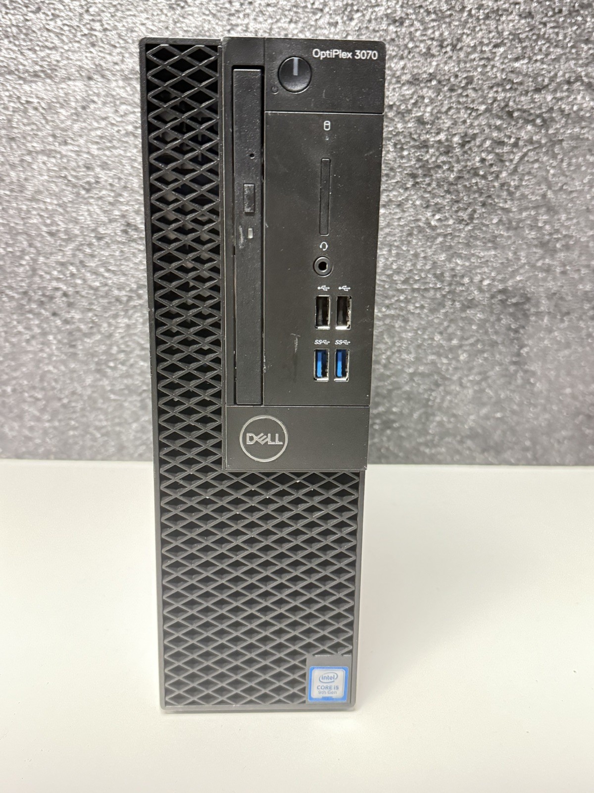 Dell OptiPlex SFF 3070 Desktop Intel Core i5-9500 16GB 512GB NVMe Win 11
