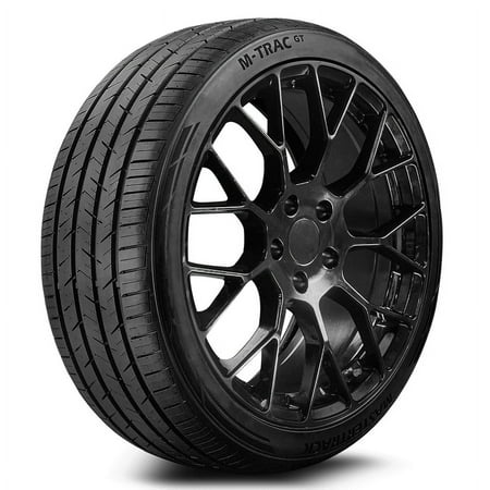 Mastertrack M-TRAC GT High Performance 245/45ZR20 103W XL A/S Passenger Tire 245/45/20 (Tire Only)